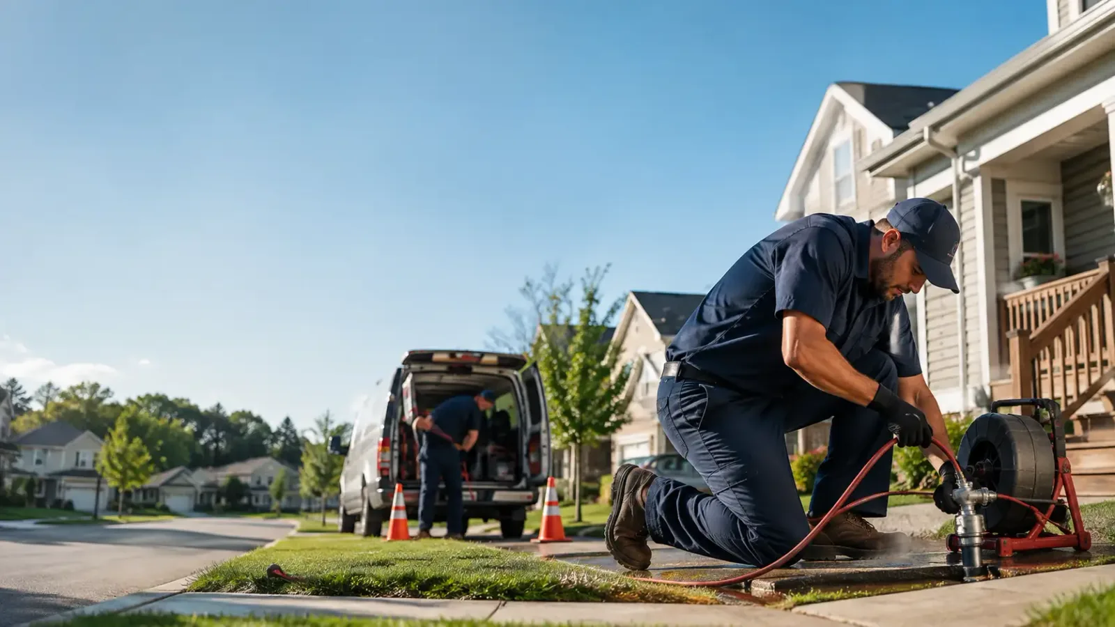 Emergency Plumbing in Buchanan, VA